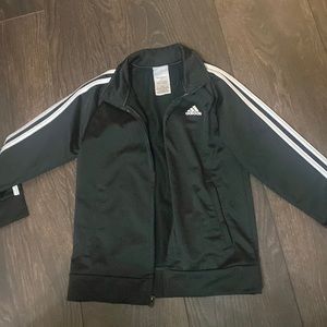 Kids Adidas Zip Up